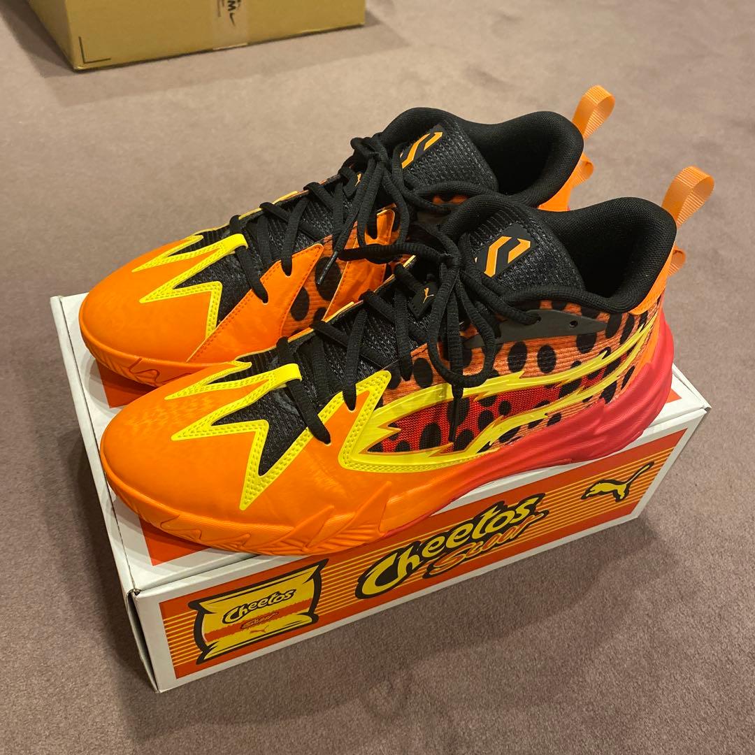 PUMA Scoot 1 チートス 28.5cm 美品