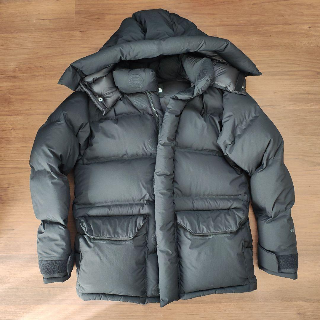 ジャケット・アウター NORTH FACE WS Brooks Range Light Parka