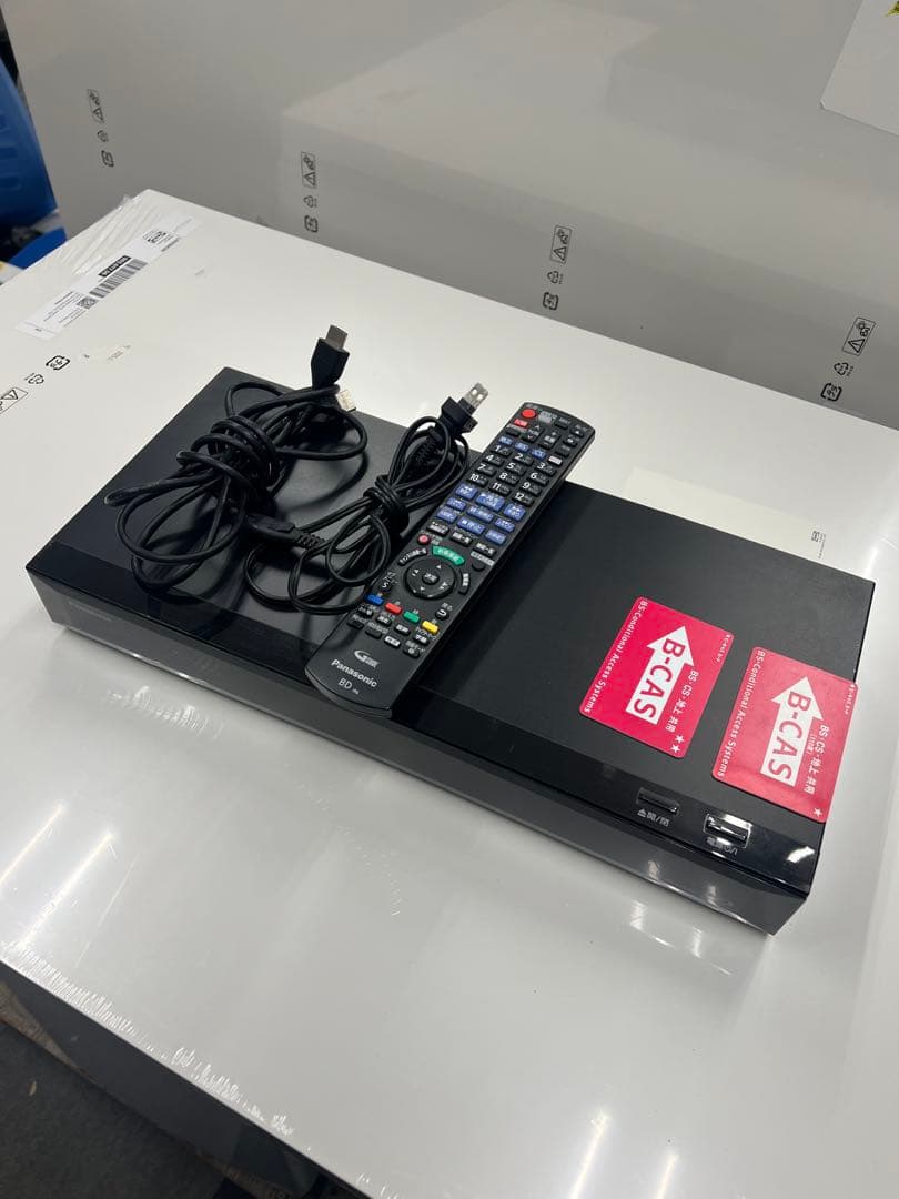 Panasonic DMR-BRX2020 ブルーレイレコーダー　ジャンク