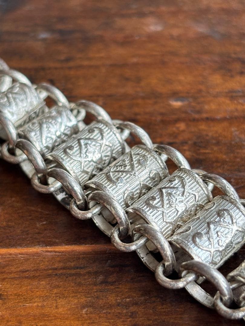 フリーメイソン　テンプル騎士団　ソードチェーン　ショートタイプ　SC-233