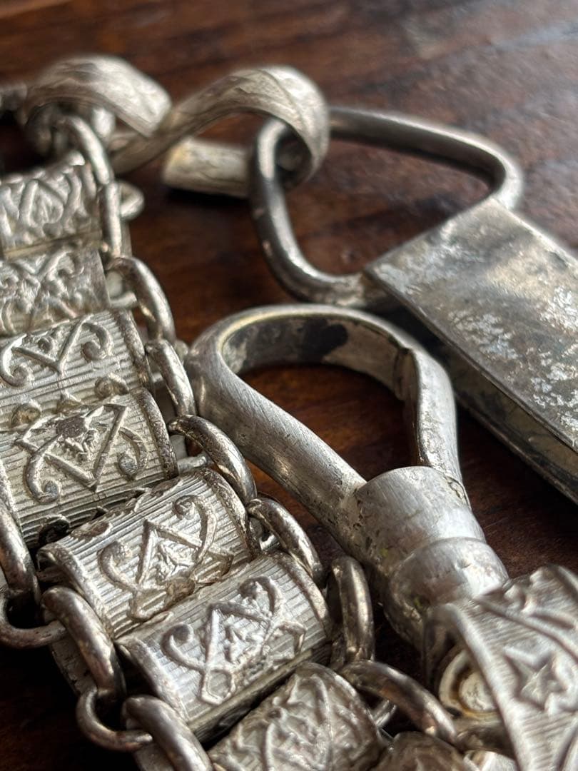 フリーメイソン　テンプル騎士団　ソードチェーン　ショートタイプ　SC-233