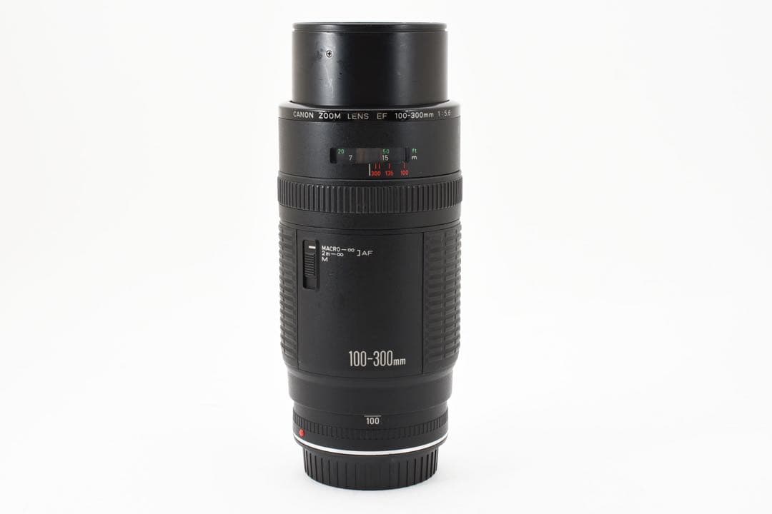 キヤノン CANON ZOOM LENS EF 100-300mm F5.6