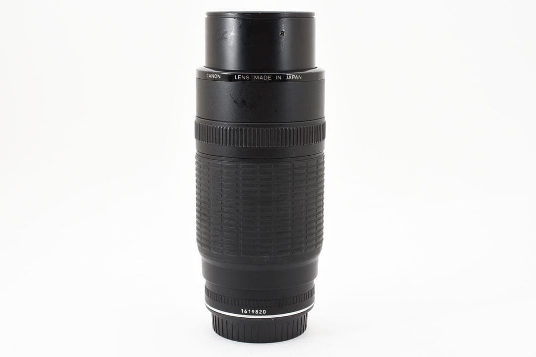 キヤノン CANON ZOOM LENS EF 100-300mm F5.6