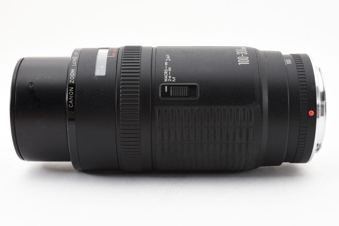 キヤノン CANON ZOOM LENS EF 100-300mm F5.6