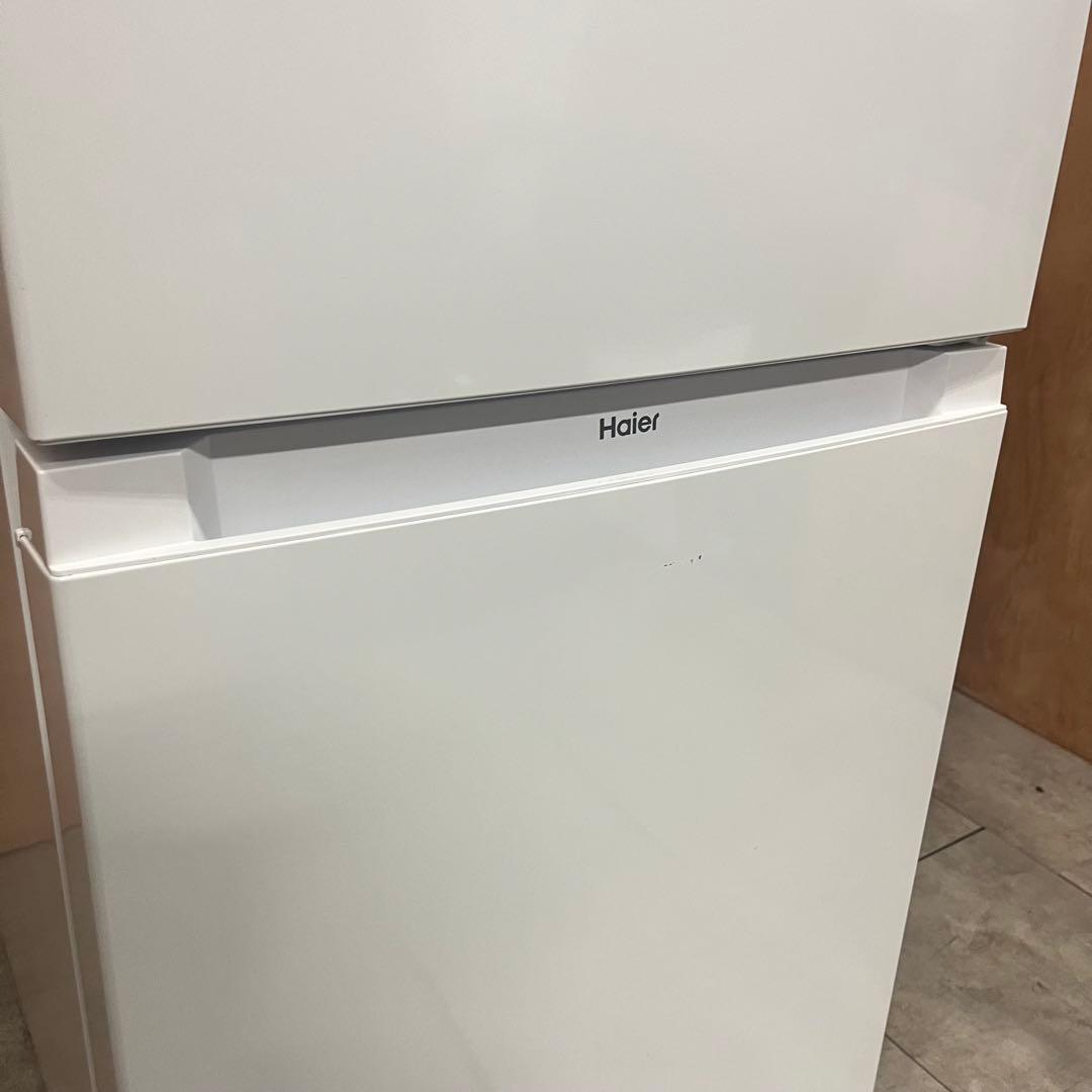 一都三県限定　配送設置無料　2ドア冷蔵庫　Haier 2023年　140L