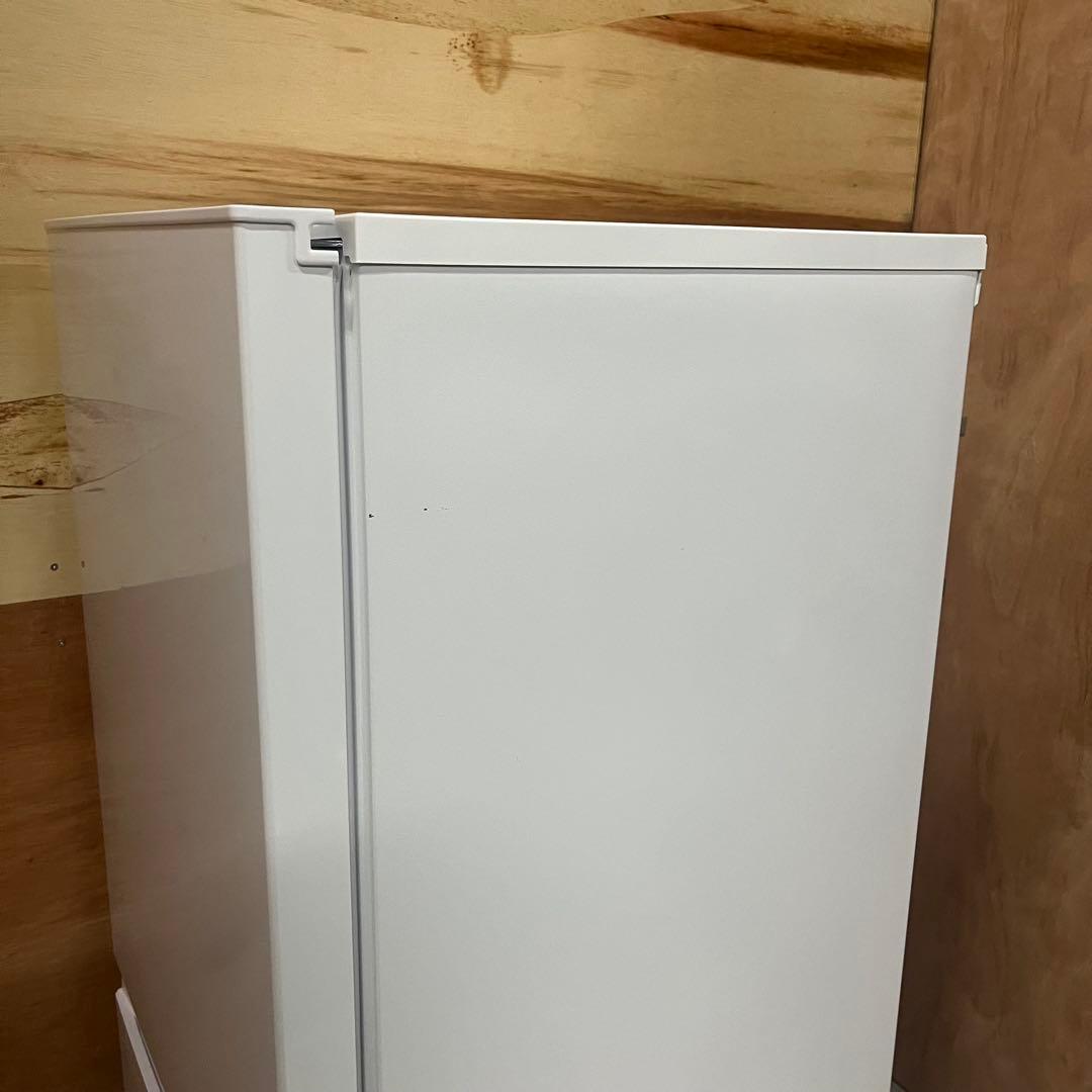 一都三県限定　配送設置無料　2ドア冷蔵庫　Haier 2023年　140L