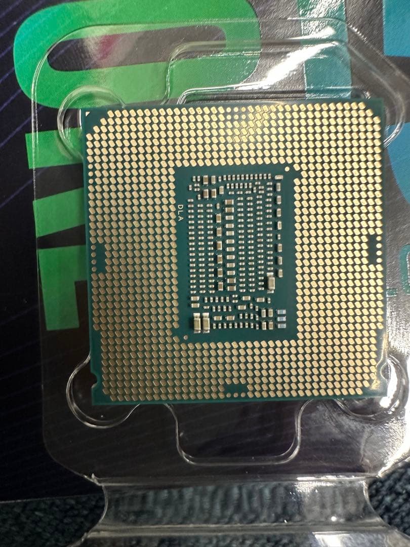 CPU Intel Core i5-9600K CPU LGA1151