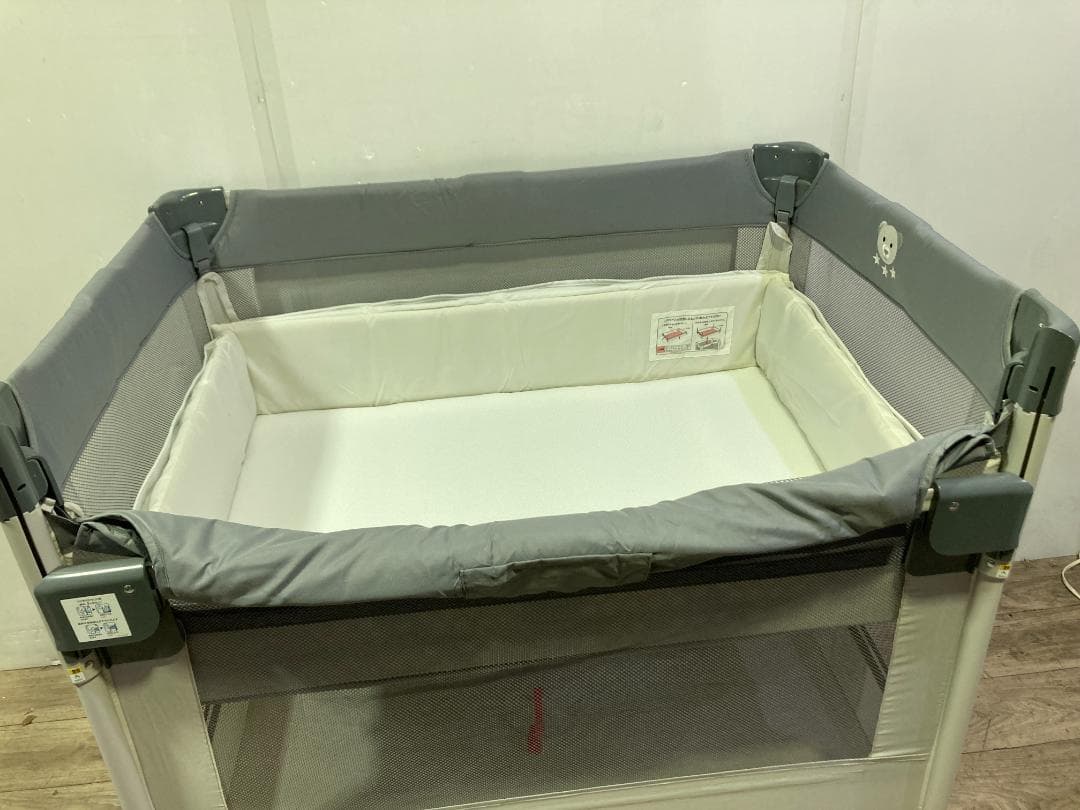 213 Aprica　ベビーベット　ココネルエアー