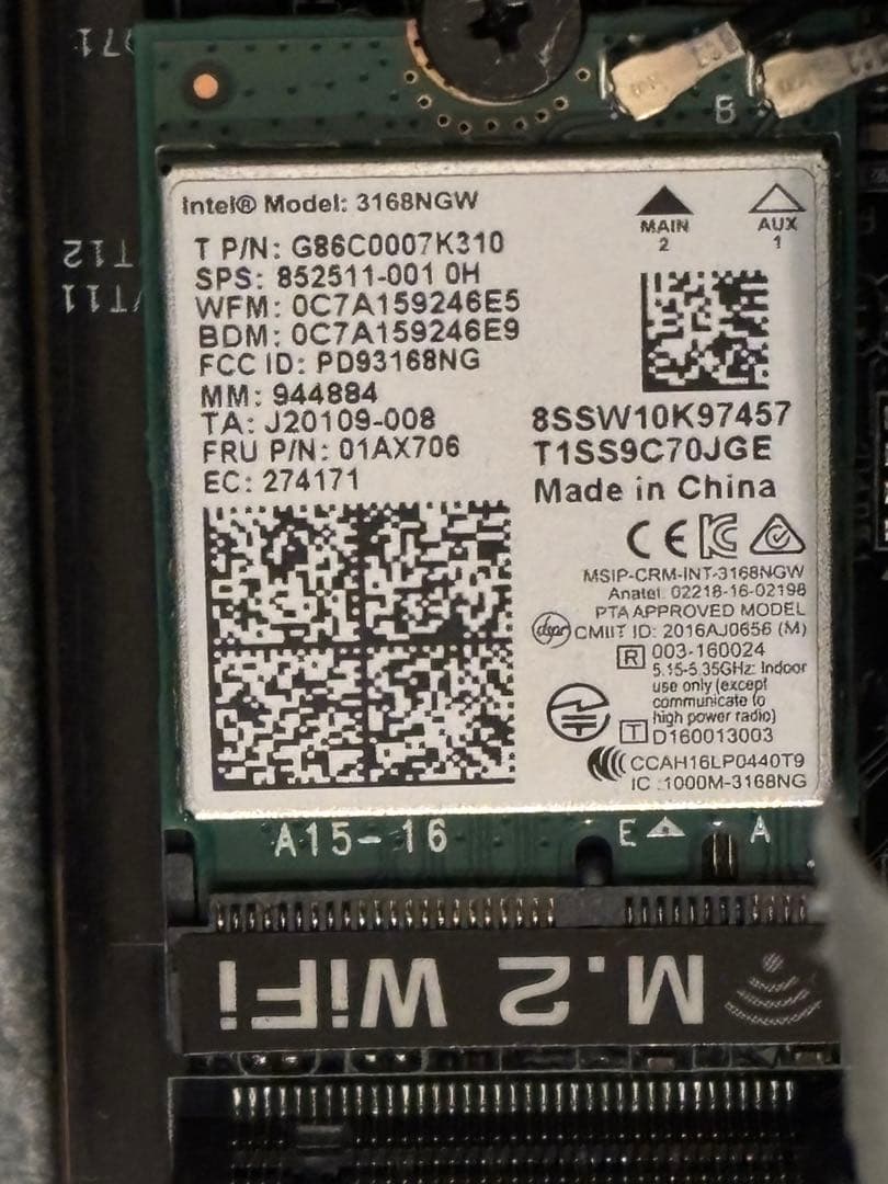 超小型/静音DeskMini A300 Ryzen5 3400G 16GB 2T