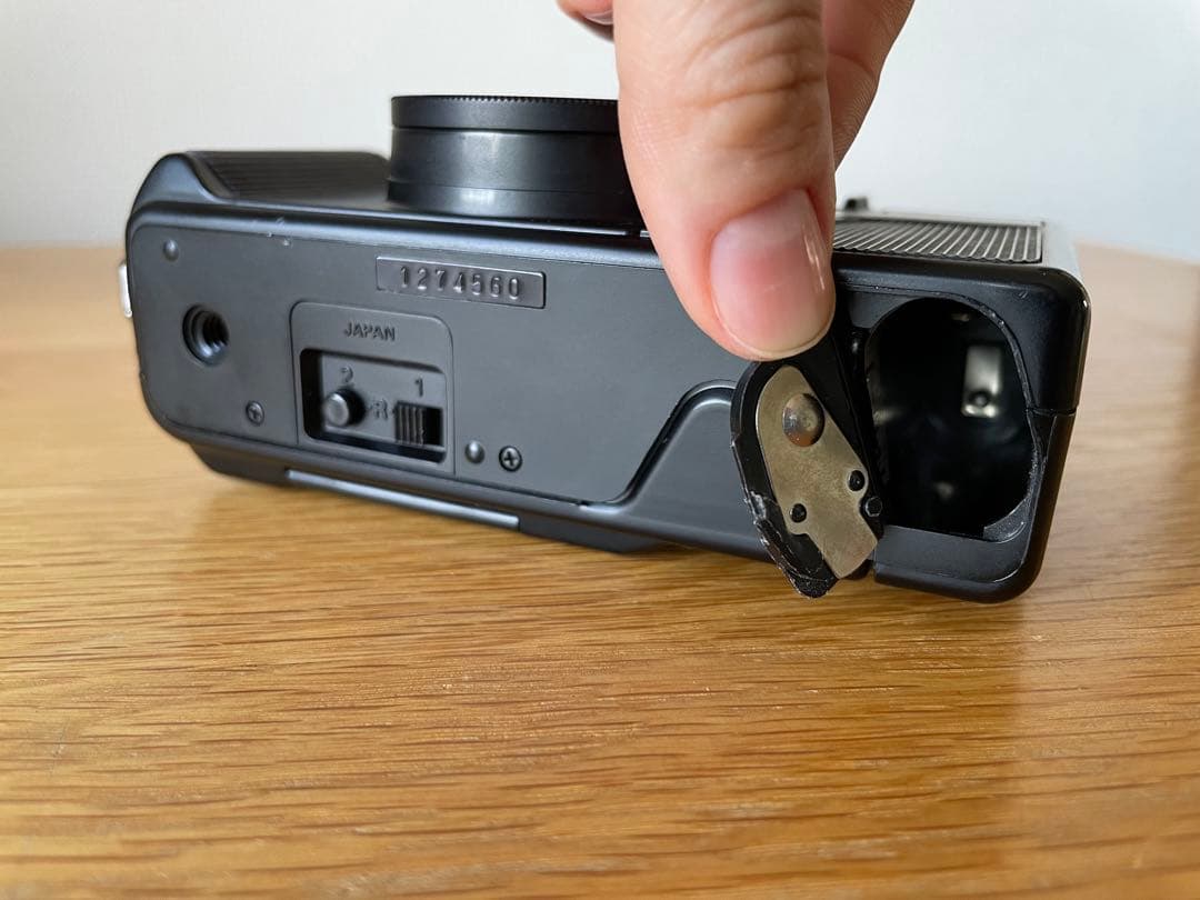 【Nikon】L35AD フィルムカメラ　ニコン　35mm