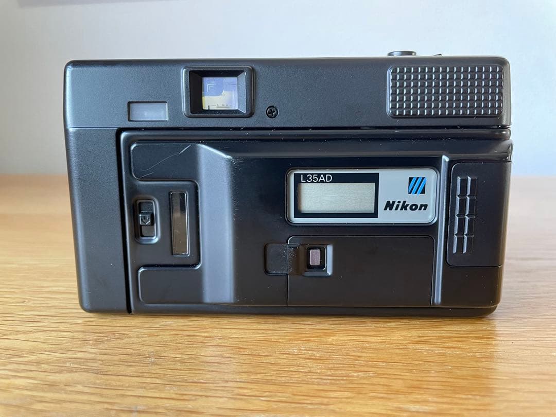 【Nikon】L35AD フィルムカメラ　ニコン　35mm