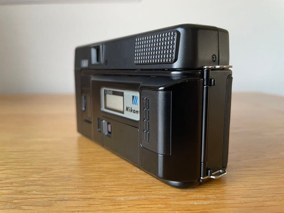 【Nikon】L35AD フィルムカメラ　ニコン　35mm