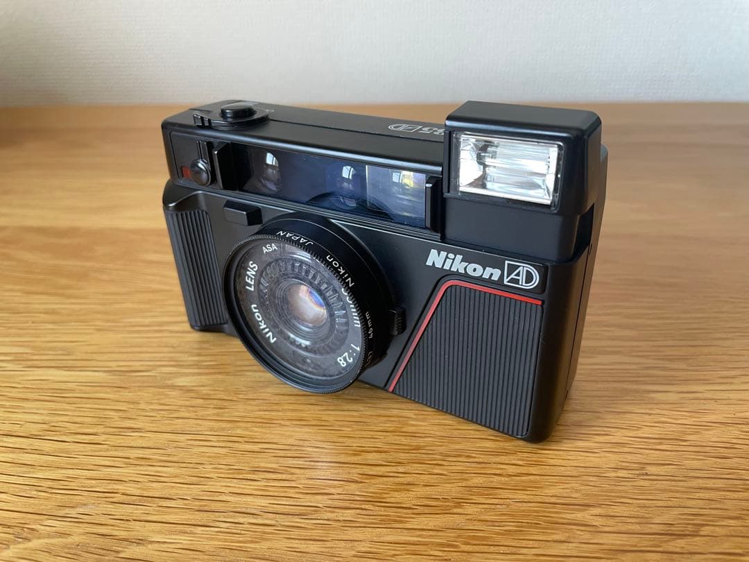 【Nikon】L35AD フィルムカメラ　ニコン　35mm