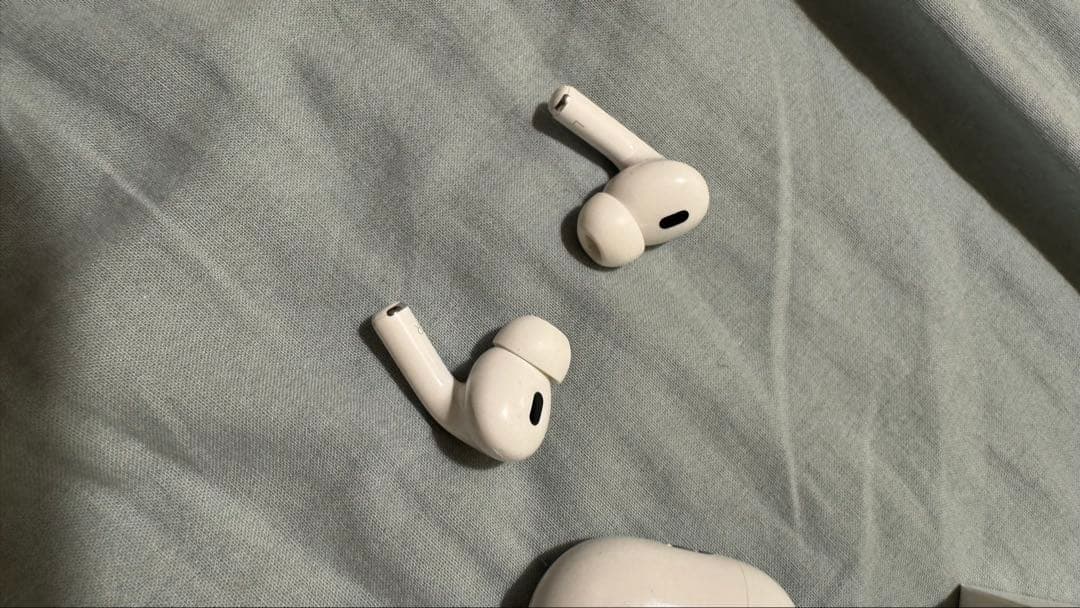 AirPods Pro 2 付属品全部付き