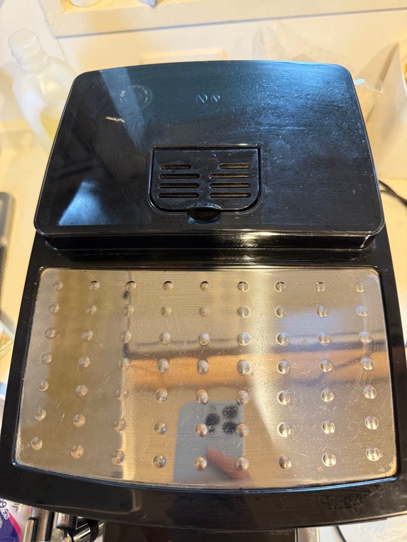 デロンギ マグニフィカSプラス ECAM23210B現状品通電可能