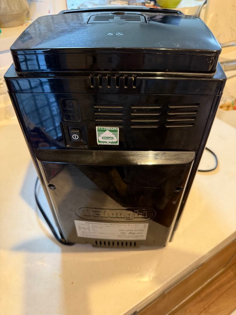 デロンギ マグニフィカSプラス ECAM23210B現状品通電可能