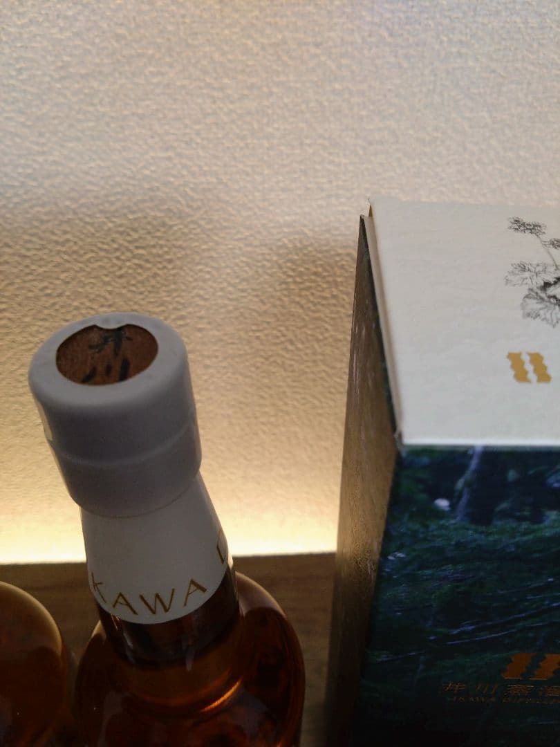 井川蒸溜所　デッサンシリーズ　フローラ2024＆2025　各700ml