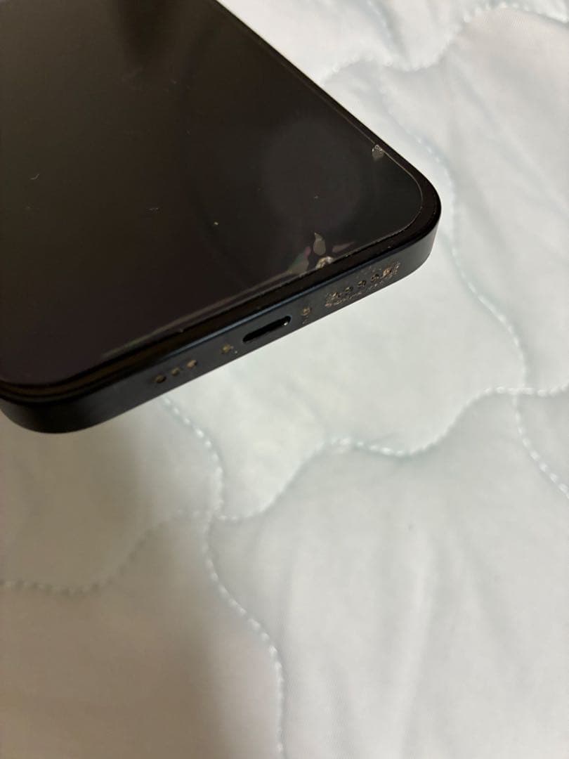 Apple iPhone 14 ブラック本体