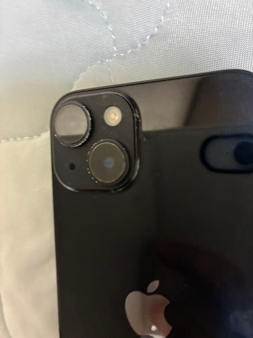 Apple iPhone 14 ブラック本体