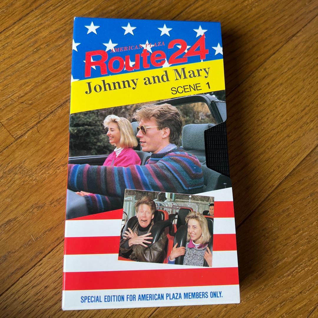 その他 Route24 Jonny and Mary