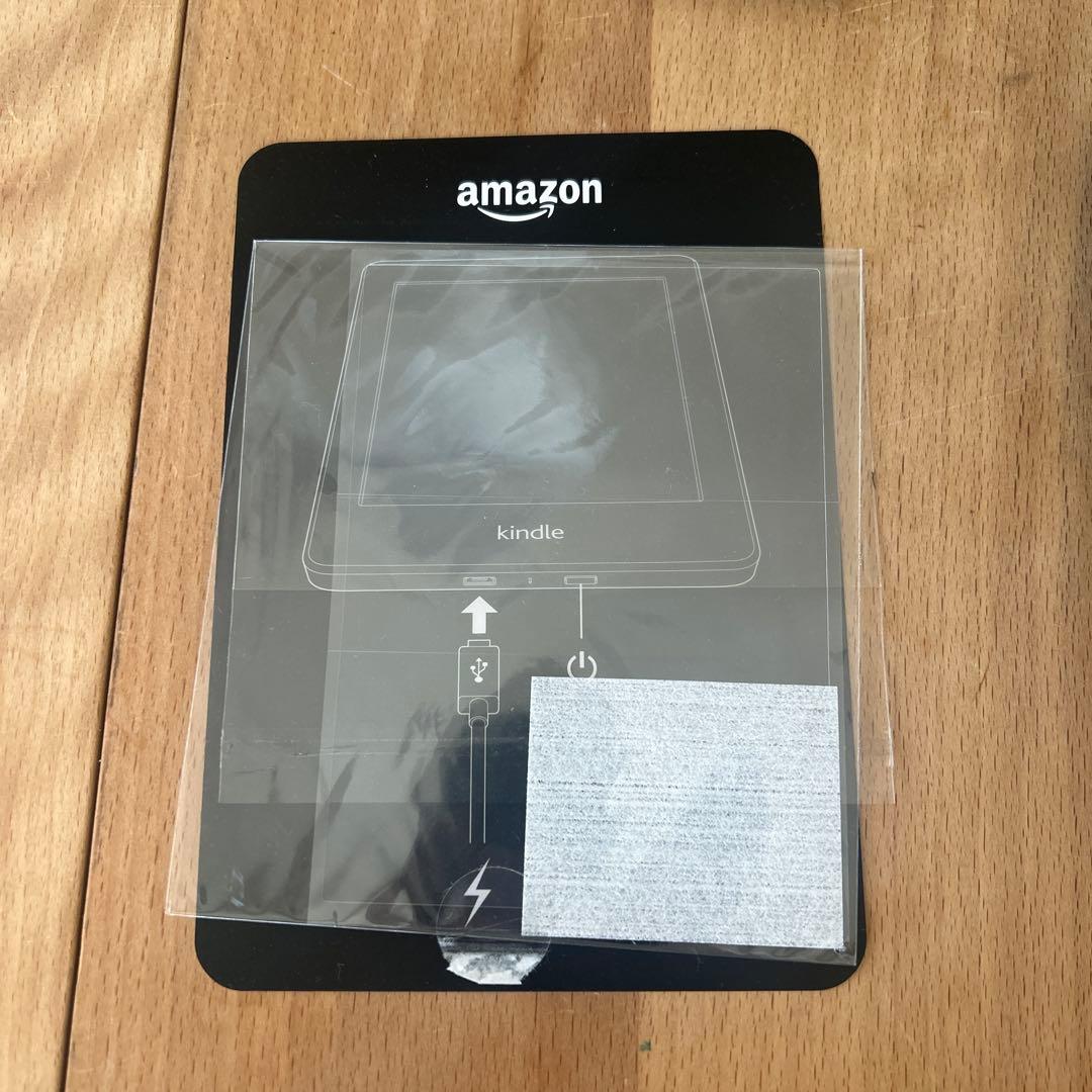【美品】Kindle Paperwhite WiFi4GB 第10世代広告なし