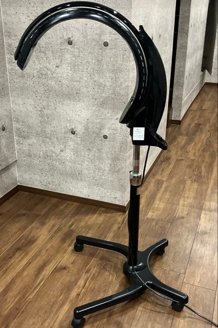 わくわくα 遠赤外線促進プロセッサー　(加温機)