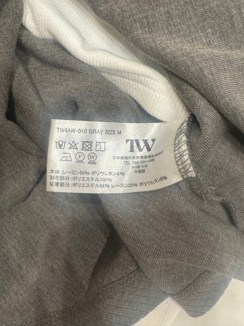 PEPES'B ✰TW 亘つぐみLayered Bodysuit