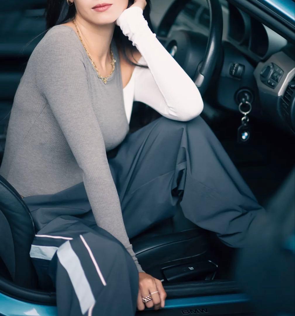 PEPES'B ✰TW 亘つぐみLayered Bodysuit