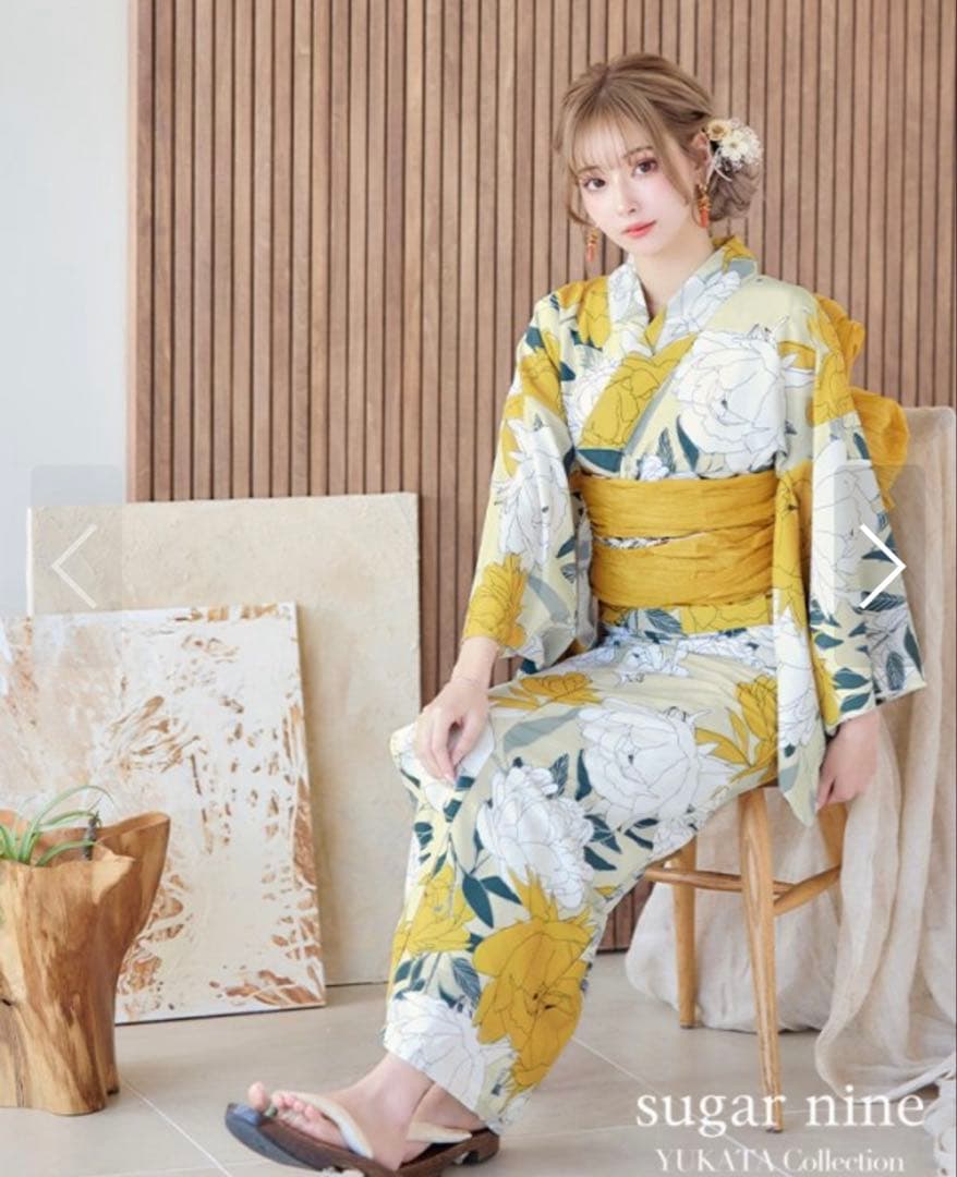 【即日発送】sugarnine 浴衣