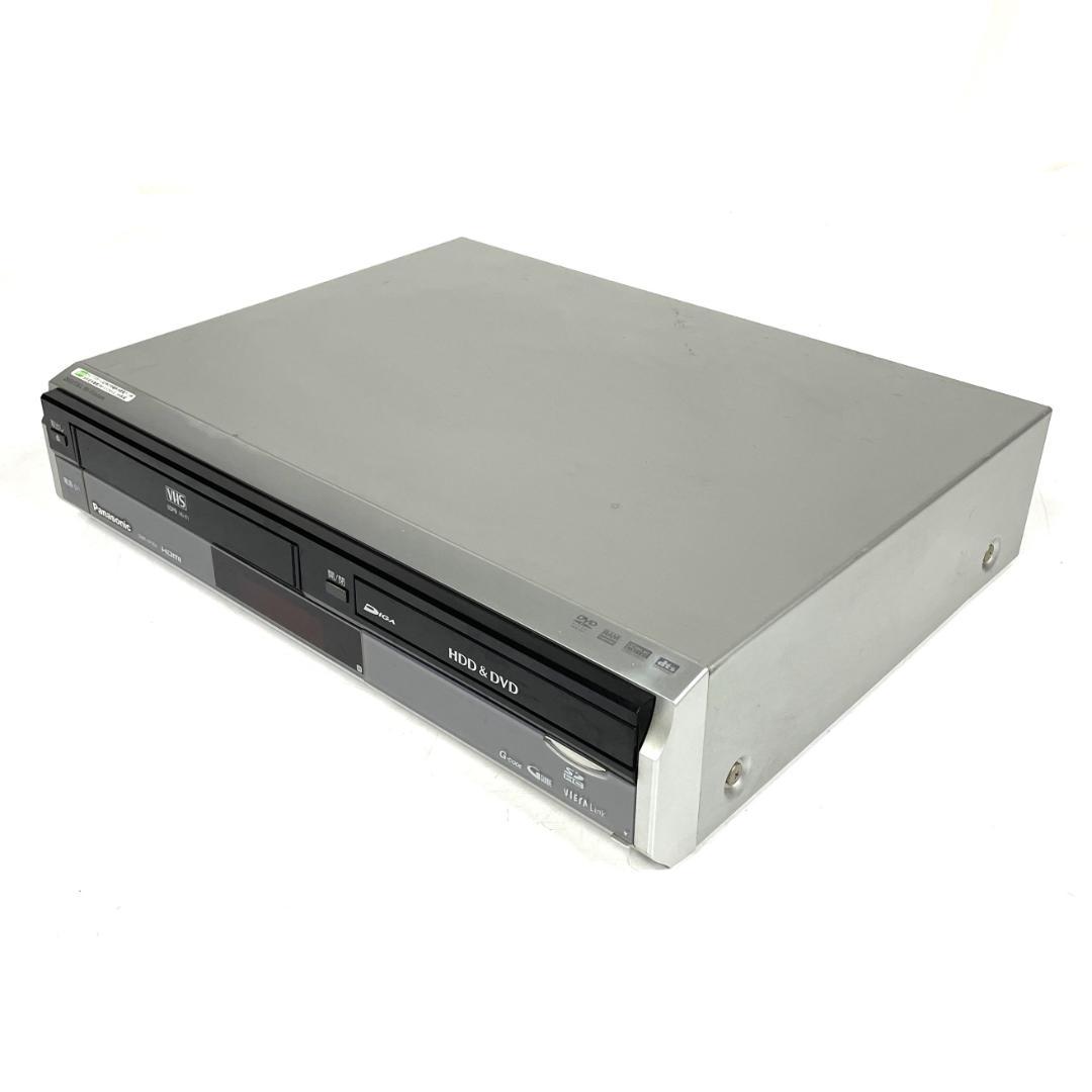 パナソニック DMR-XP20V DVDレコーダー VHSビデオ一体型