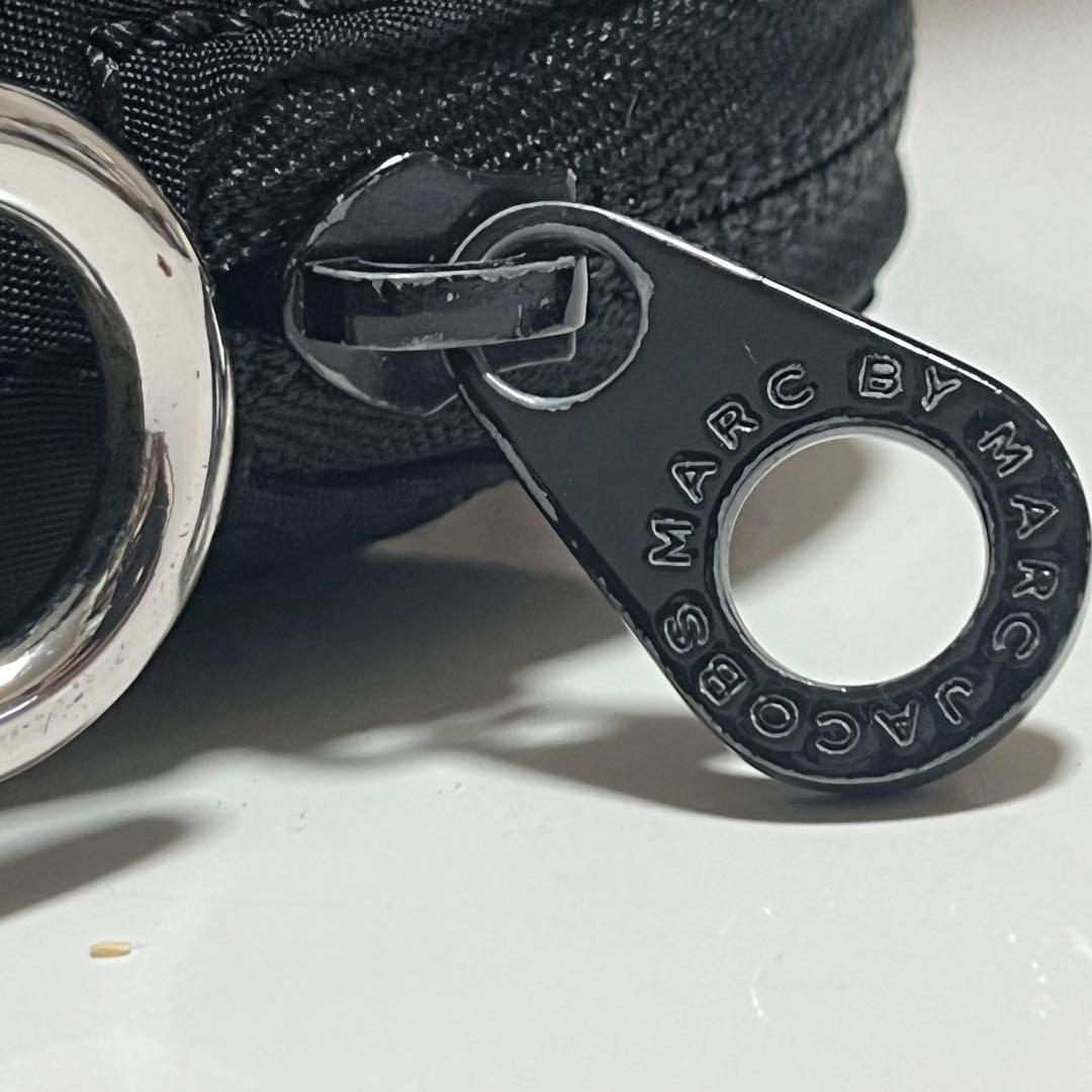 【美品】マークジェイコブス パソコンケース ブリーフケース A4 ビジネスバッグ