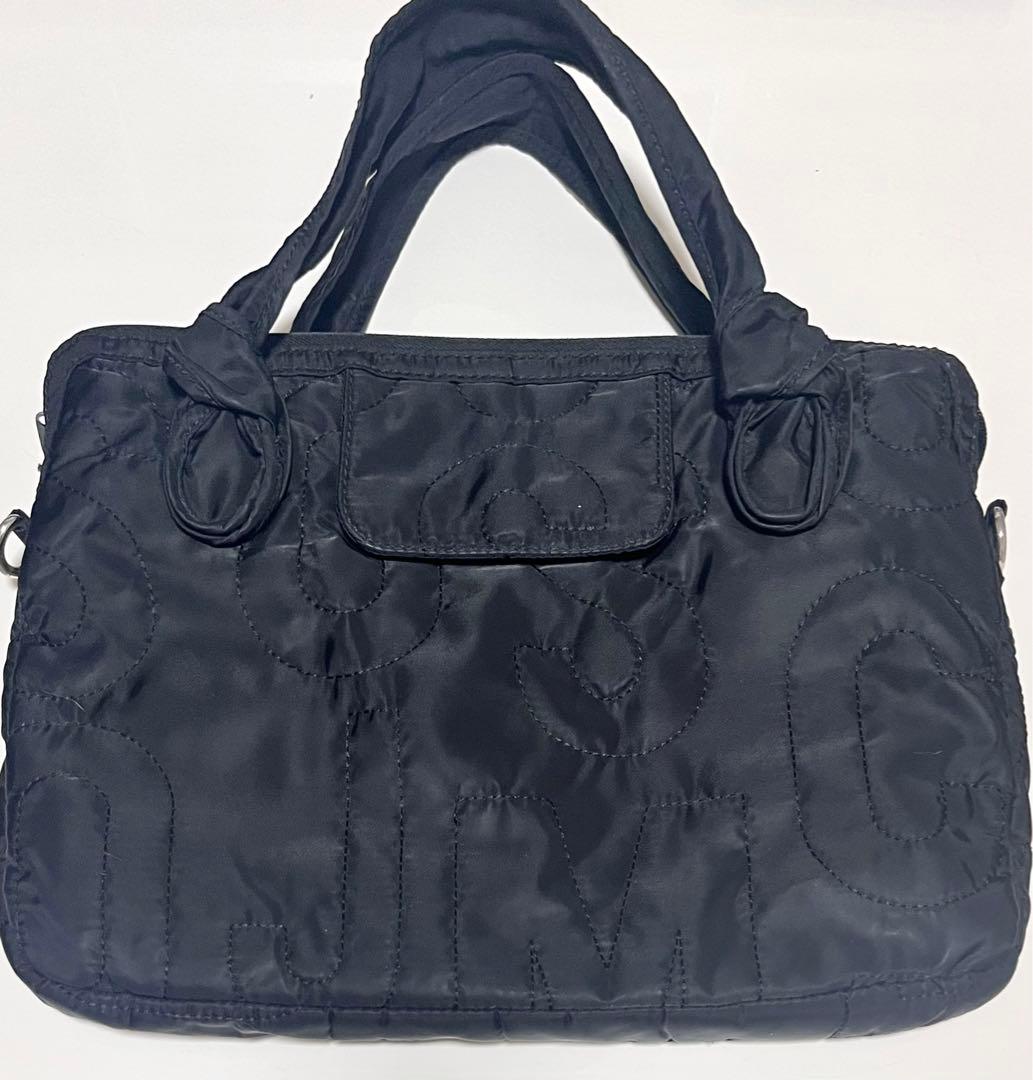 【美品】マークジェイコブス パソコンケース ブリーフケース A4 ビジネスバッグ