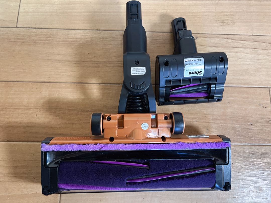 Shark EVOPOWER SYSTEM ADV コードレススティック掃除機