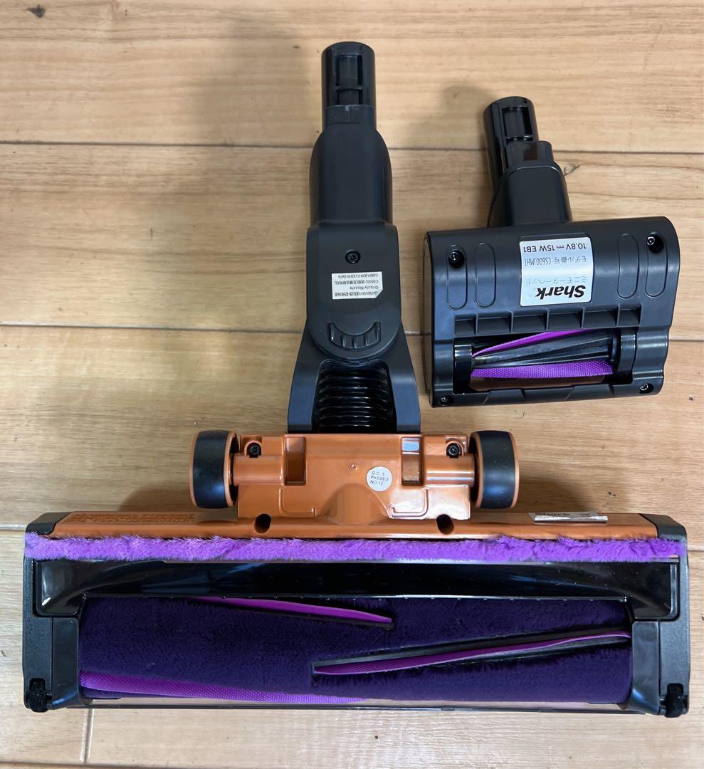 Shark EVOPOWER SYSTEM ADV コードレススティック掃除機