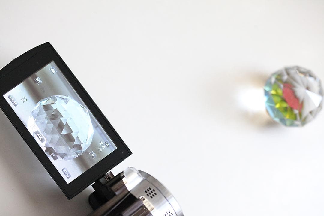 さくら家族、JVC Everio ビデオカメラ Q684