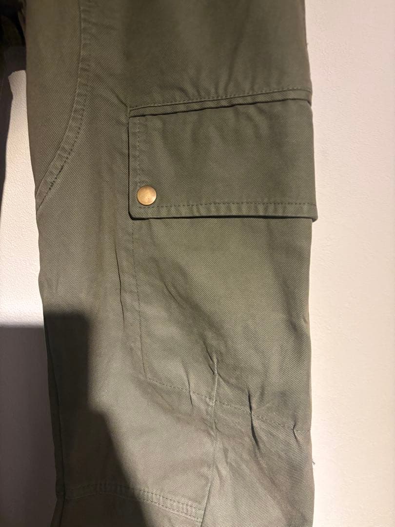 パンツ andrewmackenzie Banana Carve cargoPant