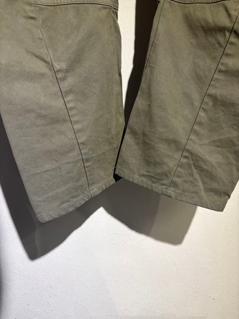 パンツ andrewmackenzie Banana Carve cargoPant