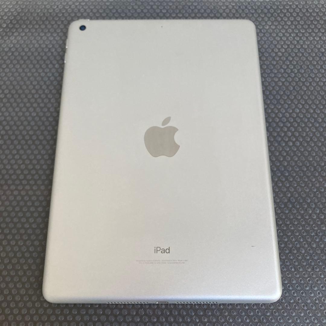 193 電池最良好☆比較的美品☆iPad6第6世代 128GB WIFIモデル☆