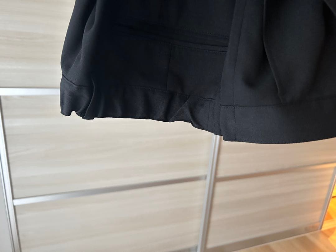 waltz by BEAMS DESIGN ブラックスーツ