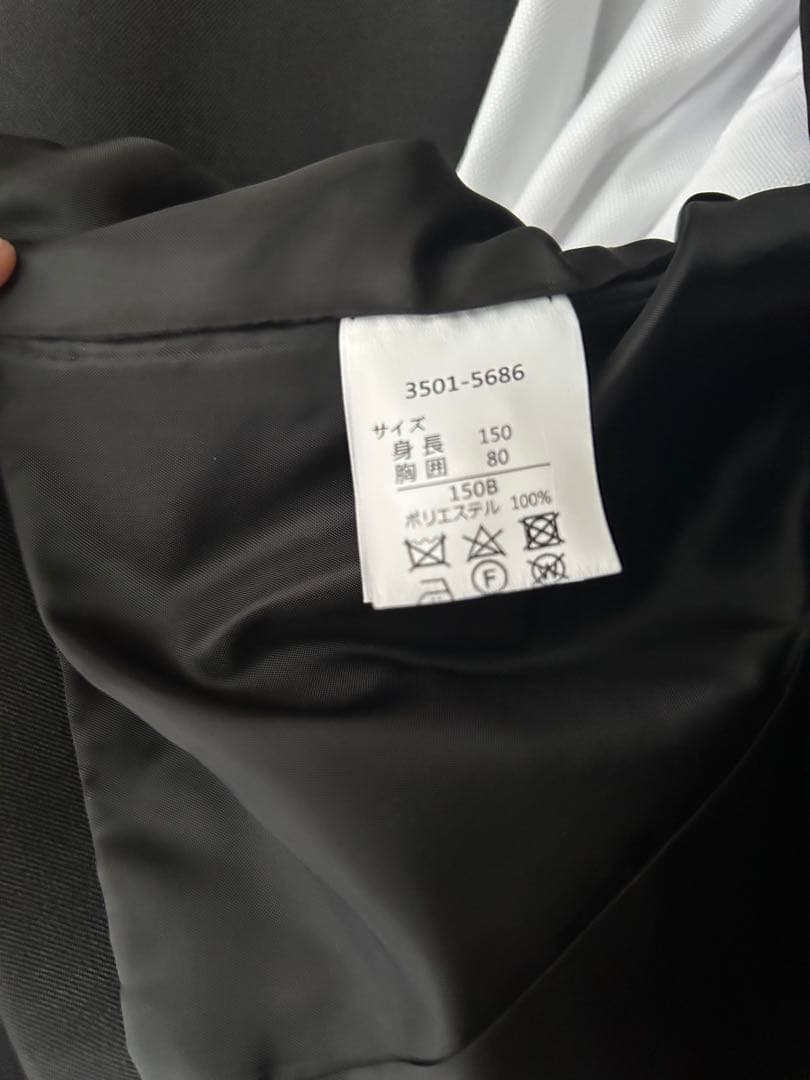 waltz by BEAMS DESIGN ブラックスーツ