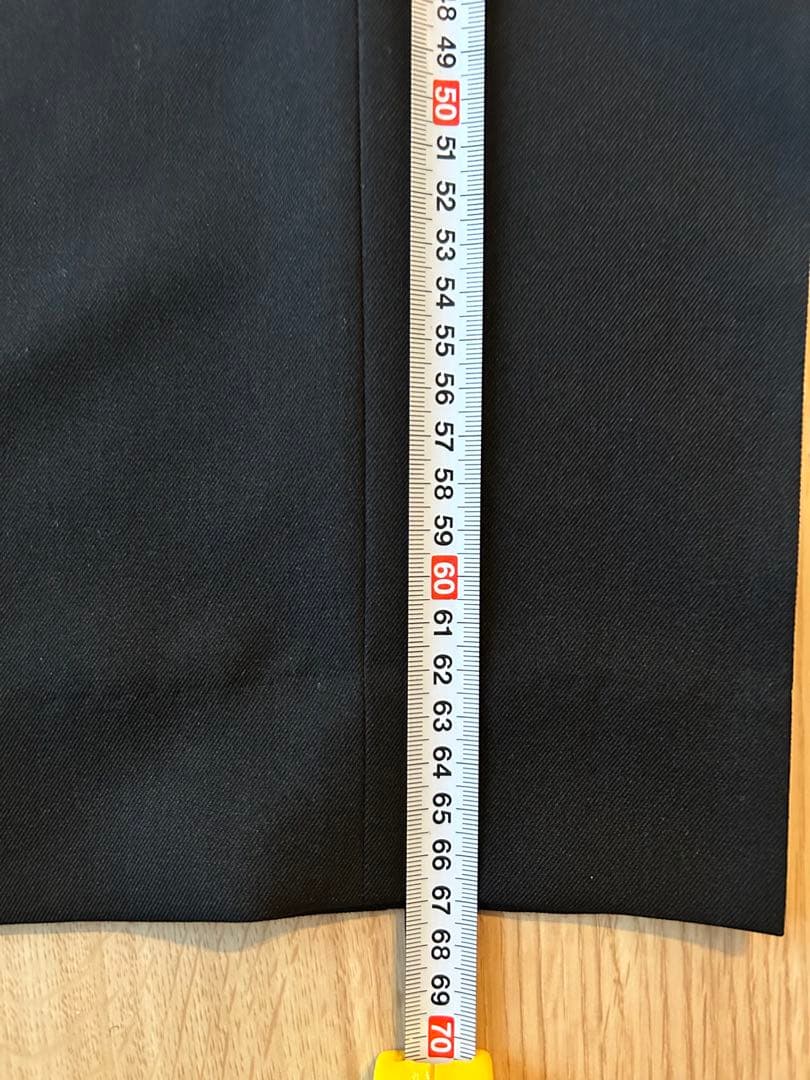 waltz by BEAMS DESIGN ブラックスーツ