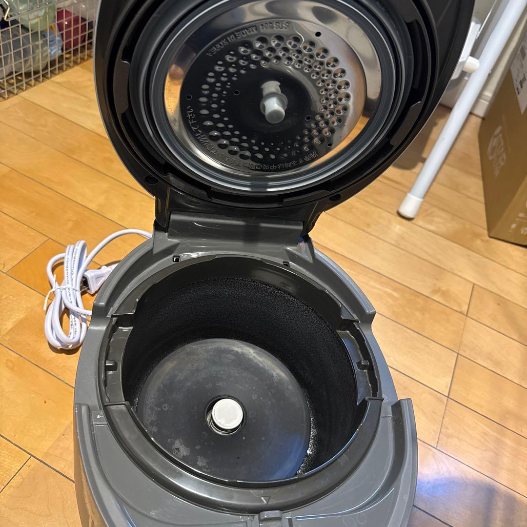 CUCKOO PremiumNew圧力名人SP 美品