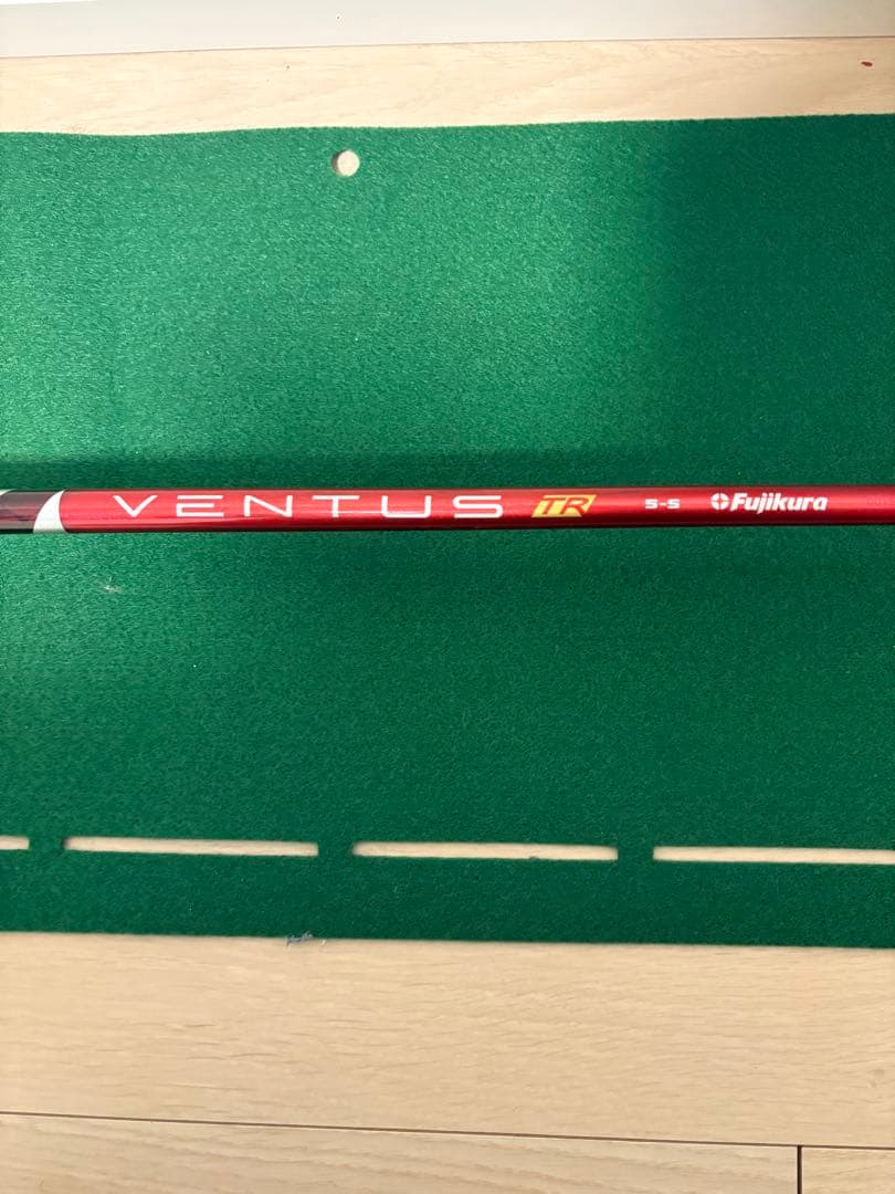 2/9迄限定特価Stealth 10.5度 ベンタスTRレッド 50S