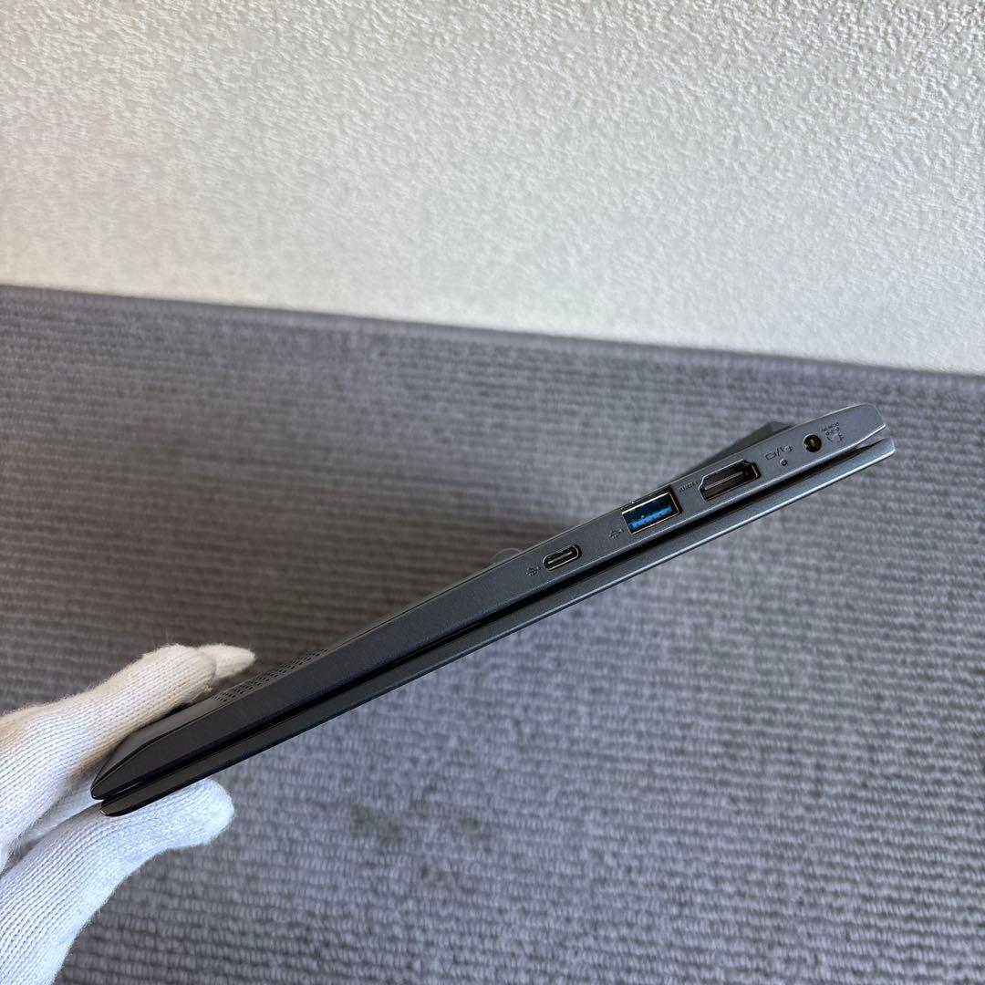 東芝dynabook SJ73/KU i5-1235U メモリ8GB　AC付き