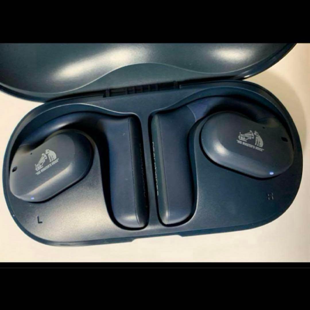 Victor 耳をふさがない新感覚リスニング ワイヤレスイヤホンHA-NP35T