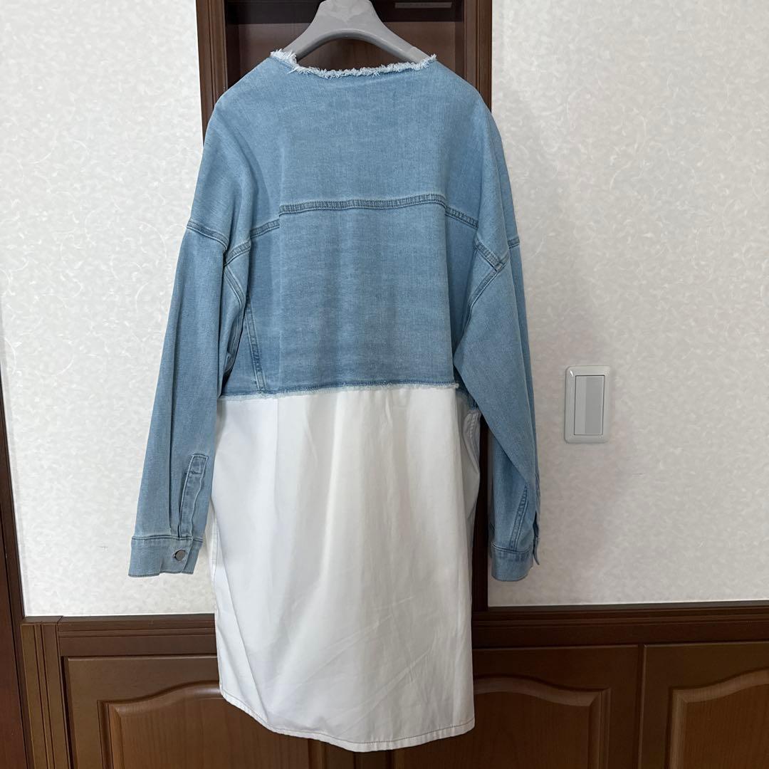 ファビアナフィリッピ♡デニムコート♡40