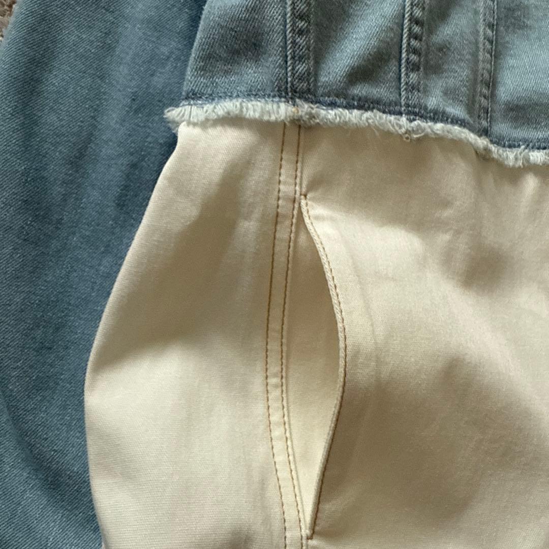 ファビアナフィリッピ♡デニムコート♡40