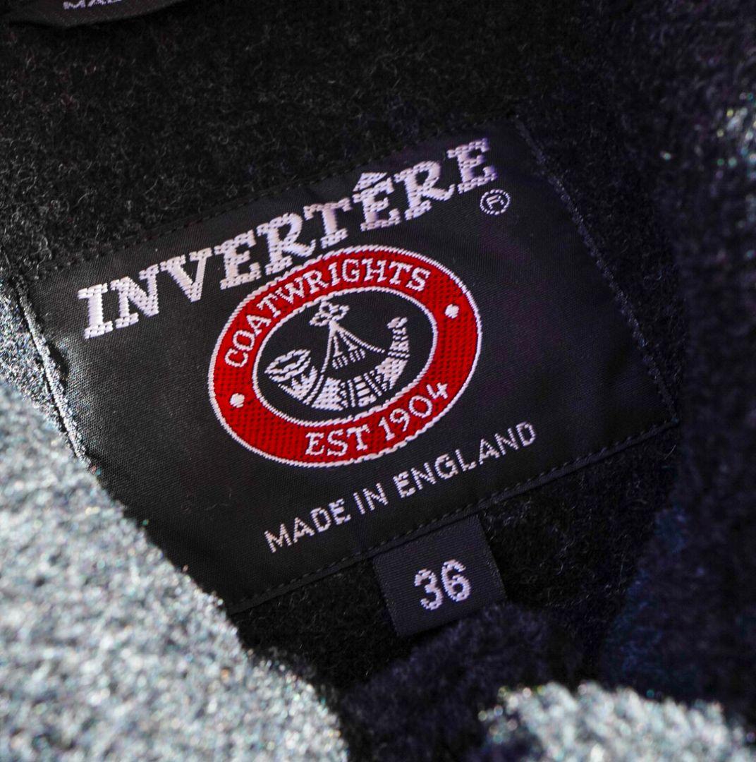 INVERTERE インバーティア ダッフルコート マラリウス Elysian