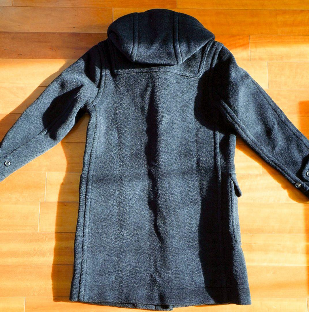 INVERTERE インバーティア ダッフルコート マラリウス Elysian