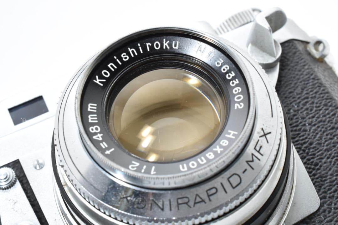 コニカ KONICA Ⅲ 35mm フィルムカメラ 2704832